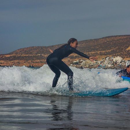 Taghazout Life 호스텔 외부 사진