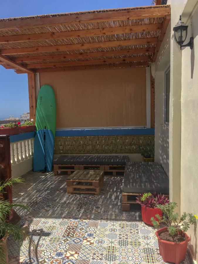 Taghazout Life 호스텔 외부 사진