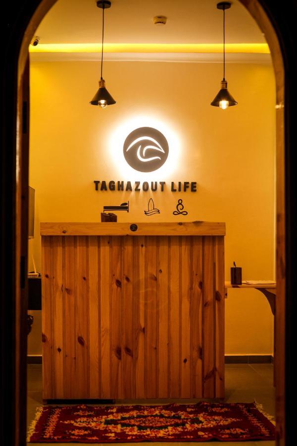 Taghazout Life 호스텔 외부 사진