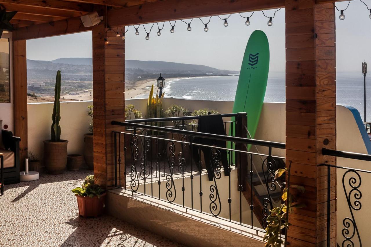 Taghazout Life 호스텔 외부 사진