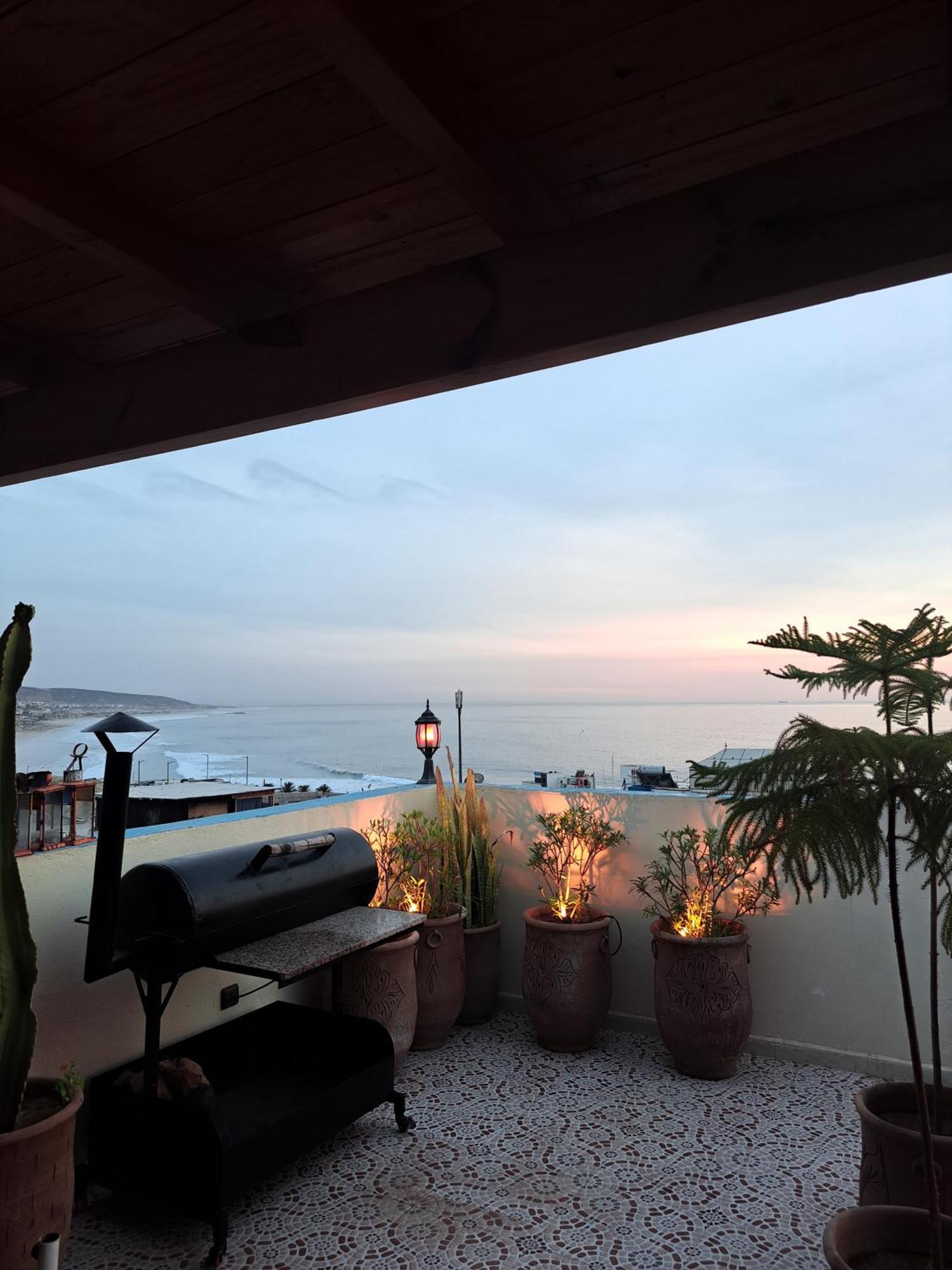 Taghazout Life 호스텔 외부 사진