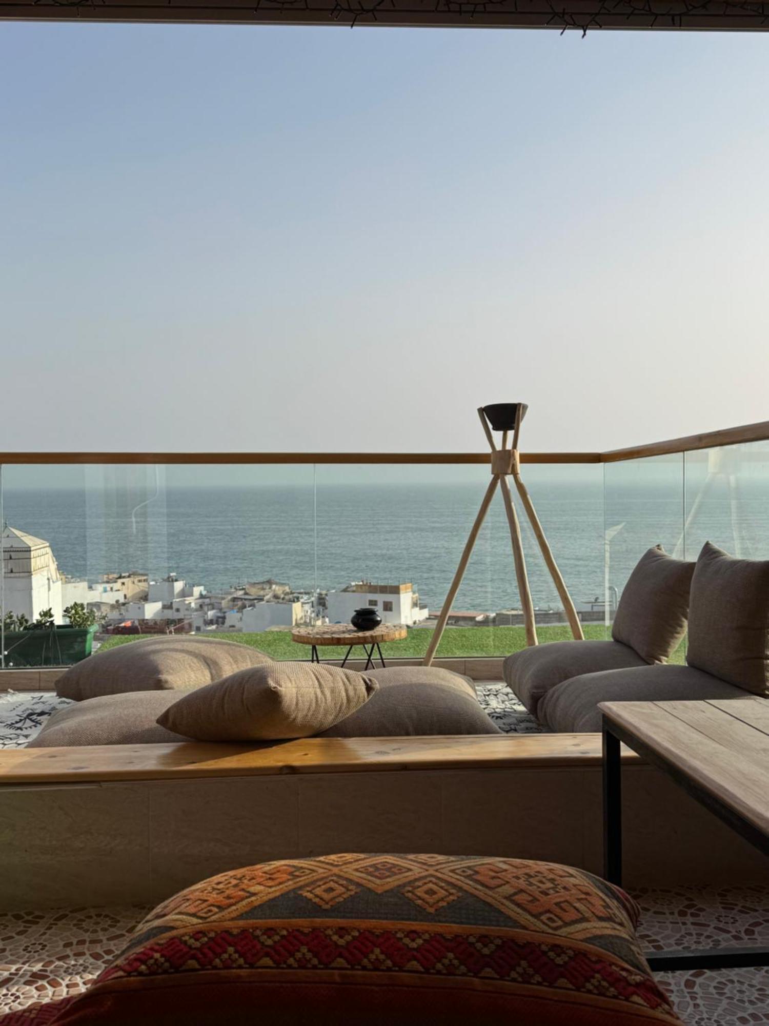 Taghazout Life 호스텔 외부 사진